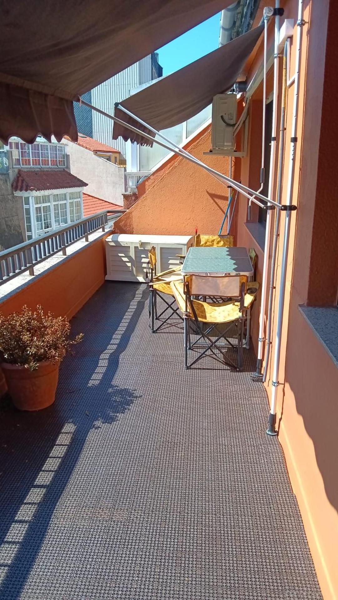 Albergue -Wifi- O Apartamento -No Wifi- Camino Santiago Porrino - En Pleno Centro - City Centre Extérieur photo